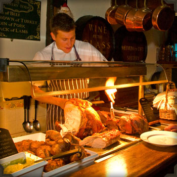 Looe Carvery